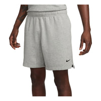 Nike x NOCTA Cardinal Fleece Shorts 'Dark Grey Heather' FQ0408-063