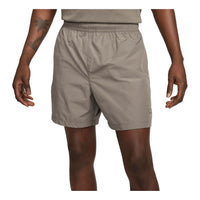 Nike x NOCTA Cardinal Nylon Shorts 'Olive Grey' FN8194-040