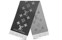 LOUIS VUITTON Reykjavik Gradient Scarf