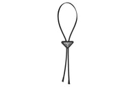 PRADA Logo Bolo Tie