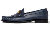 CELINE Loafers Women's Blue