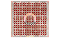 LOUIS VUITTON Silk Silk Scarves Women's