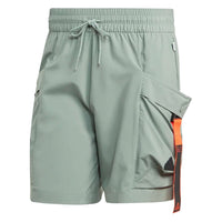 adidas City Escape Cargo Shorts 'Green' IC6724