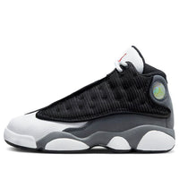 (PS) حذاء Air Jordan 13 Retro 'Black Flint' 414575-060