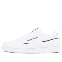 (WMNS) Reebok Club C 85 Vegan 'White Blue' 100074445