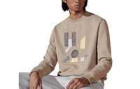 HERMES Sweatshirt Men's Sand Yellow