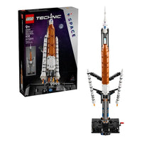 LEGO  NASA Artemis Space Launch System Rocket 42221