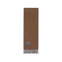 HERMES Knit Scarves Men