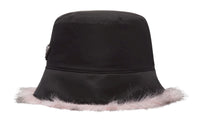PRADA Re Nylon Bucket Hats Unisex