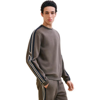 HERMES Sweatshirts Men Gray