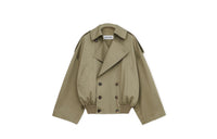LOEWE Balloon Jacket 'Military Green'