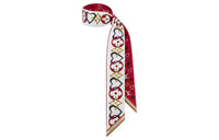 LOUIS VUITTON Silk Scarves Women's