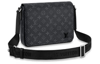 LOUIS VUITTON District Pm Monogram Eclipse