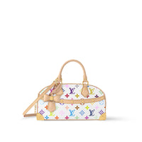 LOUIS VUITTON Lv X Tm Handbag East West