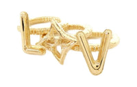 LOUIS VUITTON - Rings Men's Gold