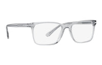 PRADA Rectangular Frame Glasses