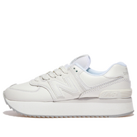 (WMNS) حذاء New Balance 574+ "White Grey Matter" WL574ZFW
