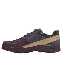 SALOMON X-ALP Suede 'Plum Perfect Nine Iron' 478762