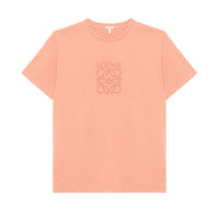 LOEWE Relaxed Fit T-shirt In Cotton