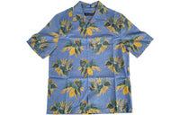 LOUIS VUITTON Shirts Men Blue