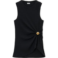 LOEWE FW24 Tank Top Women's Black