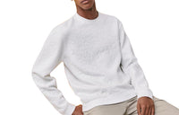 HERMES Sweaters Men White