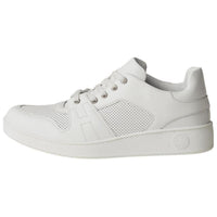 HERMES Free Low Top Skateboard Shoes Men's White