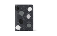 LOUIS VUITTON X Yayoi Kusama Pocket Organizer Monogram Eclipse Black/Silver
