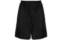 PRADA Casual Shorts Men's Black