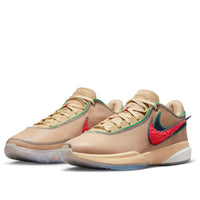 Nike LeBron 20 EP 'Four Horsemen Sesame' DV9089-200