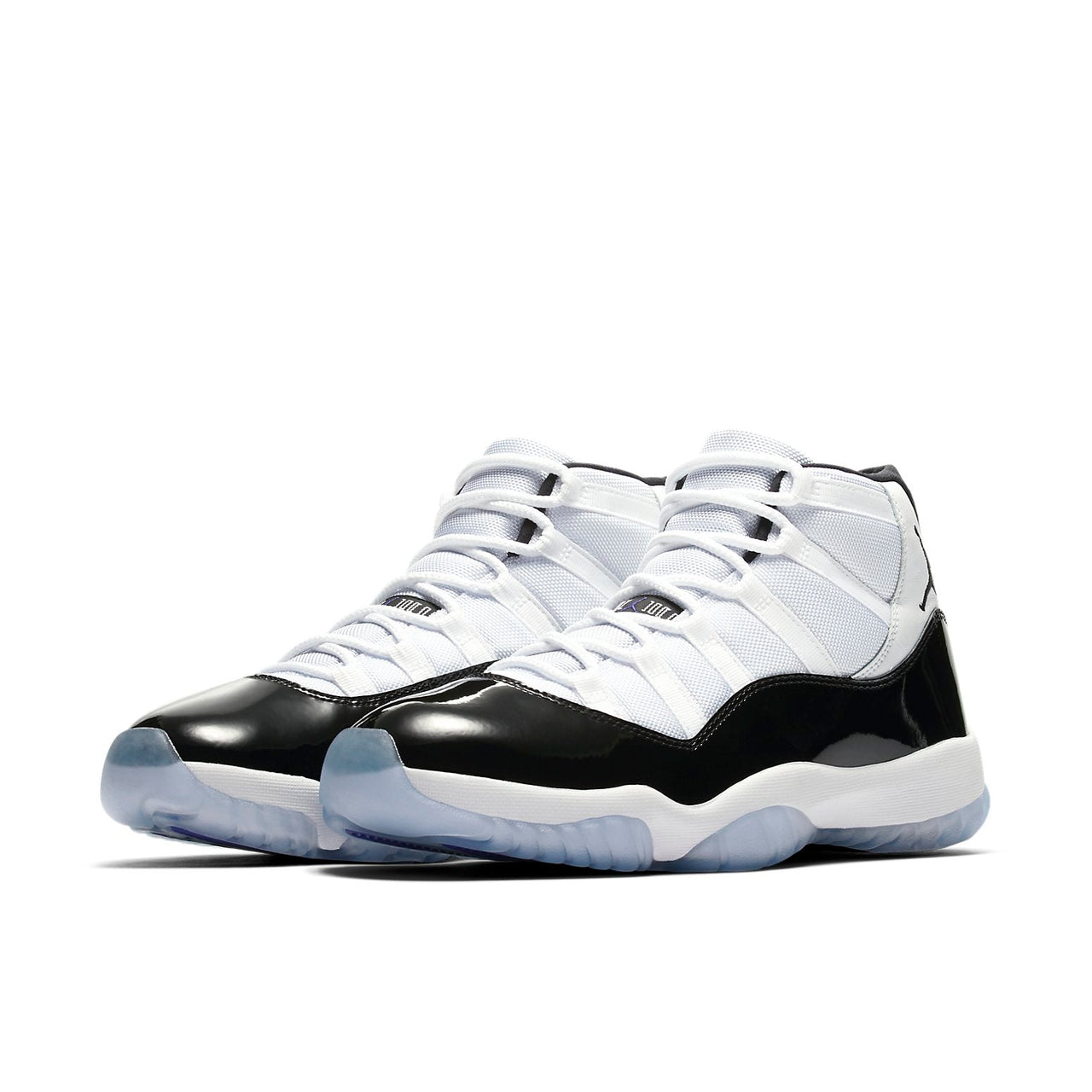 حذاء Air Jordan 11 Retro 'Concord' 2018 378037-100
