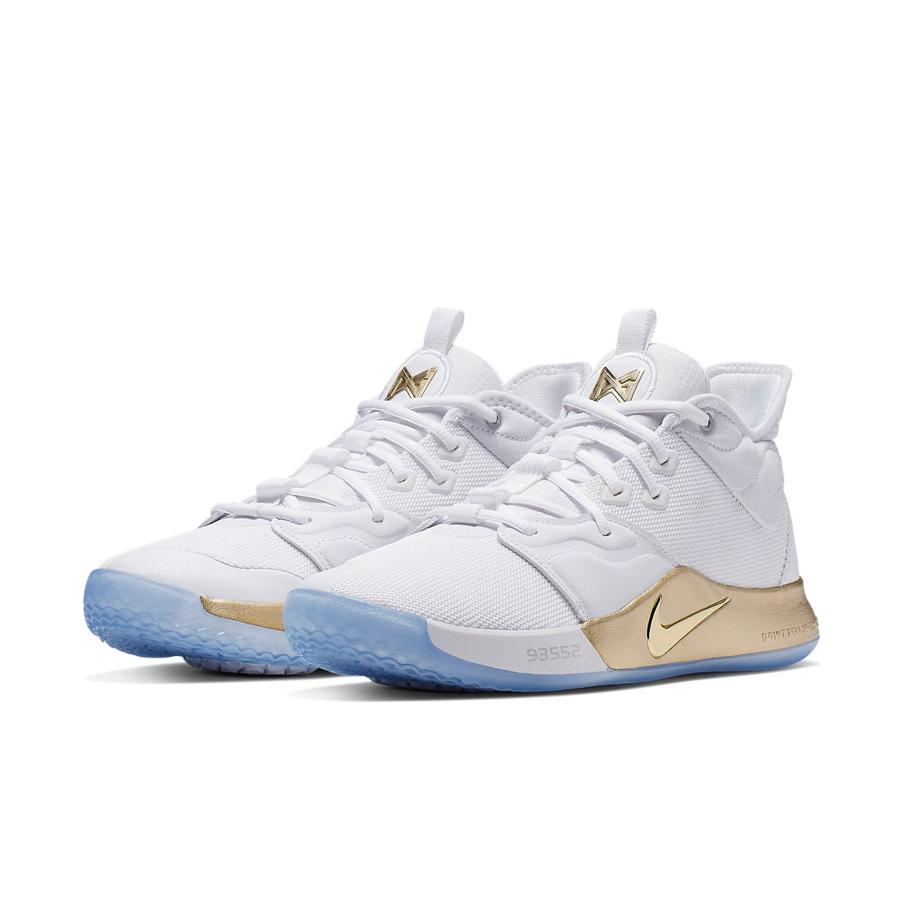 حذاء Nike NASA x PG 3 "مهام أبولو" CI2666-100