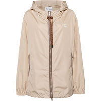 MIU MIU Jackets & Coats Women's Beige