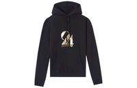 سويت شيرت رجالي من SAINT LAURENT باللون الأسود