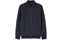 Loro Piana Jackets Coats Men's Marine Blue