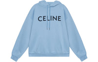 CELINE Loose Hoodie