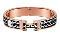 HERMES Clic-H Bangles Women's