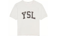 SAINT LAURENT T-Shirt Men's White