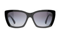 CHANEL Sunglasses Women's Black
