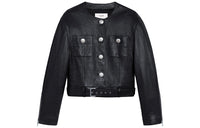 CELINE Furs Women's Black