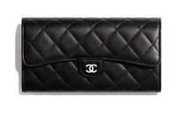 CHANEL Classic Flap CF Wallets