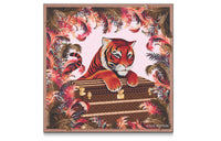 LOUIS VUITTON Silk Scarves Unisex