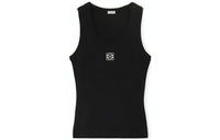 LOEWE Anagram Tank Top 'Black'