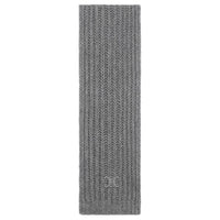 CELINE Triomphe Scarf In Cashmere Wool And Silk