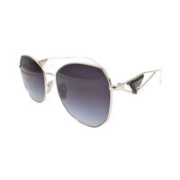 PRADA Irregular Shape Sunglasses Women's