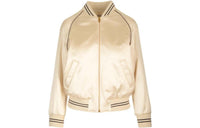 CELINE Souvenir Teddy Jacket In Flowing Satin
