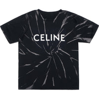 CELINE SS22 T Shirt Men's Black