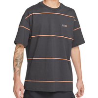 تيشيرت Nike ACG المخطط "أزرق رمادي" DQ4956-070