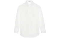 SAINT LAURENT SS24 Shirt Women's White