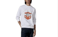 HERMES Sweatshirts Men White